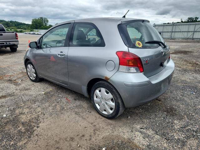 2010 TOYOTA YARIS - JTDJT4K33A5291768