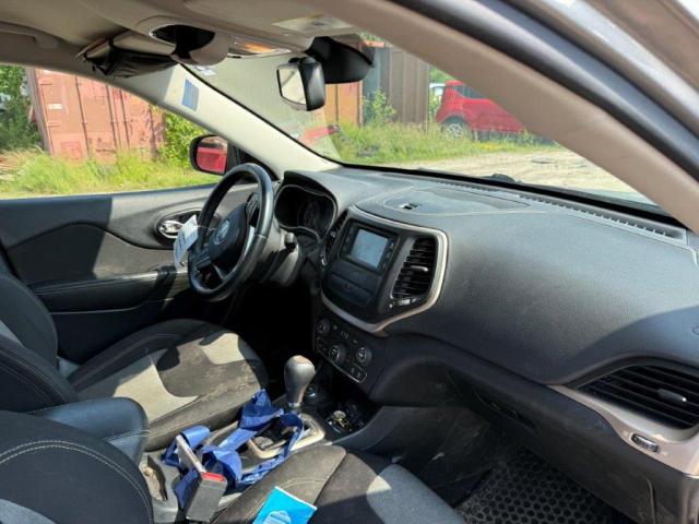 2016 JEEP CHEROKEE S - 1C4PJMAS1GW356967