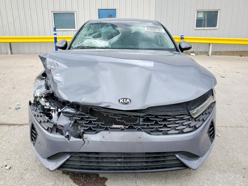 2021 KIA K5 LXS 5XXG14J20MG065311