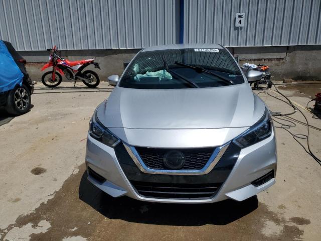 2020 NISSAN VERSA SV 3N1CN8EV3LL878422