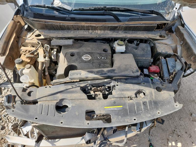 2015 NISSAN PATHFINDER 5N1AR2MN0FC666726