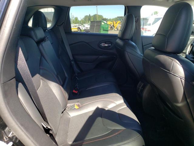 2021 JEEP CHEROKEE T 1C4PJMBX1MD231422