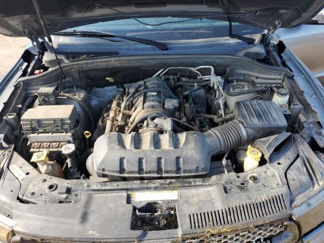 2012 DODGE DURANGO CI - 1C4SDJET8CC293316