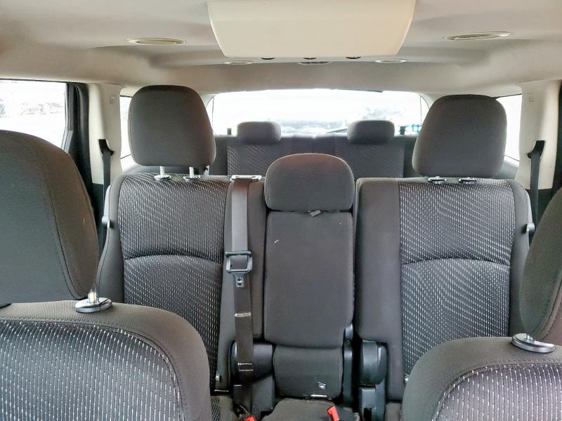 2016 DODGE JOURNEY SX 3C4PDCBB6GT146998