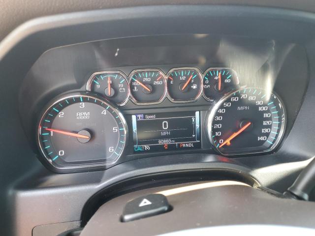 2018 GMC SIERRA K15 3GTU2NECXJG287372