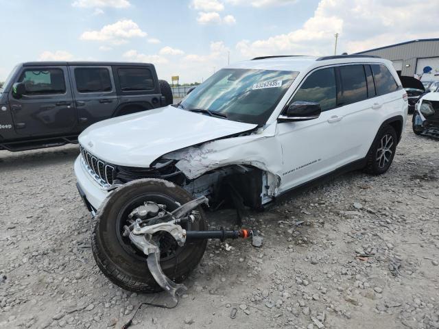 JEEP GRAND CHER