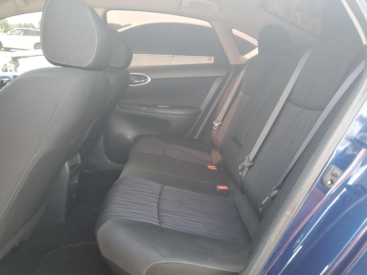 Lot #3302650033 2019 NISSAN SENTRA S