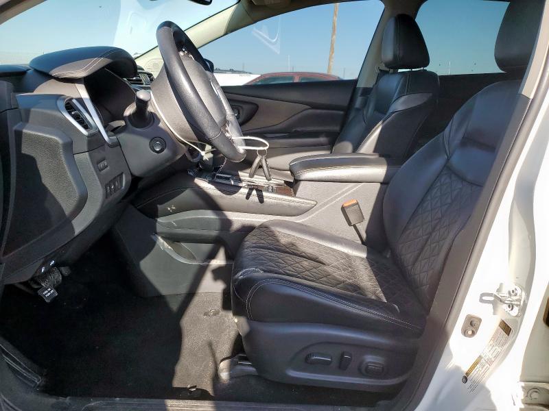 2021 NISSAN MURANO PLA 5N1AZ2DJXMC142347