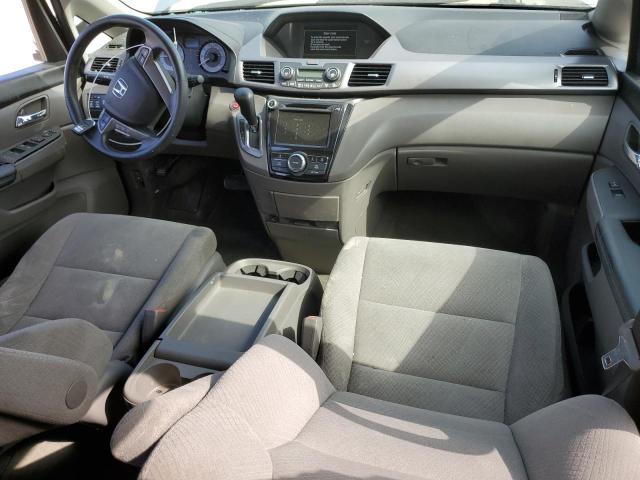 2015 HONDA ODYSSEY EX 5FNRL5H49FB114012