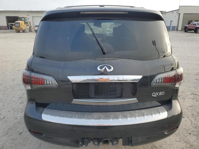 2017 INFINITI QX80 BASE JN8AZ2NEXH9154656