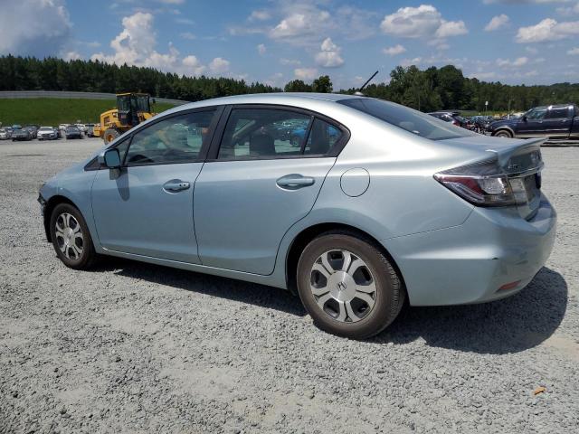 2015 HONDA CIVIC HYBR 19XFB4F2XFE001080