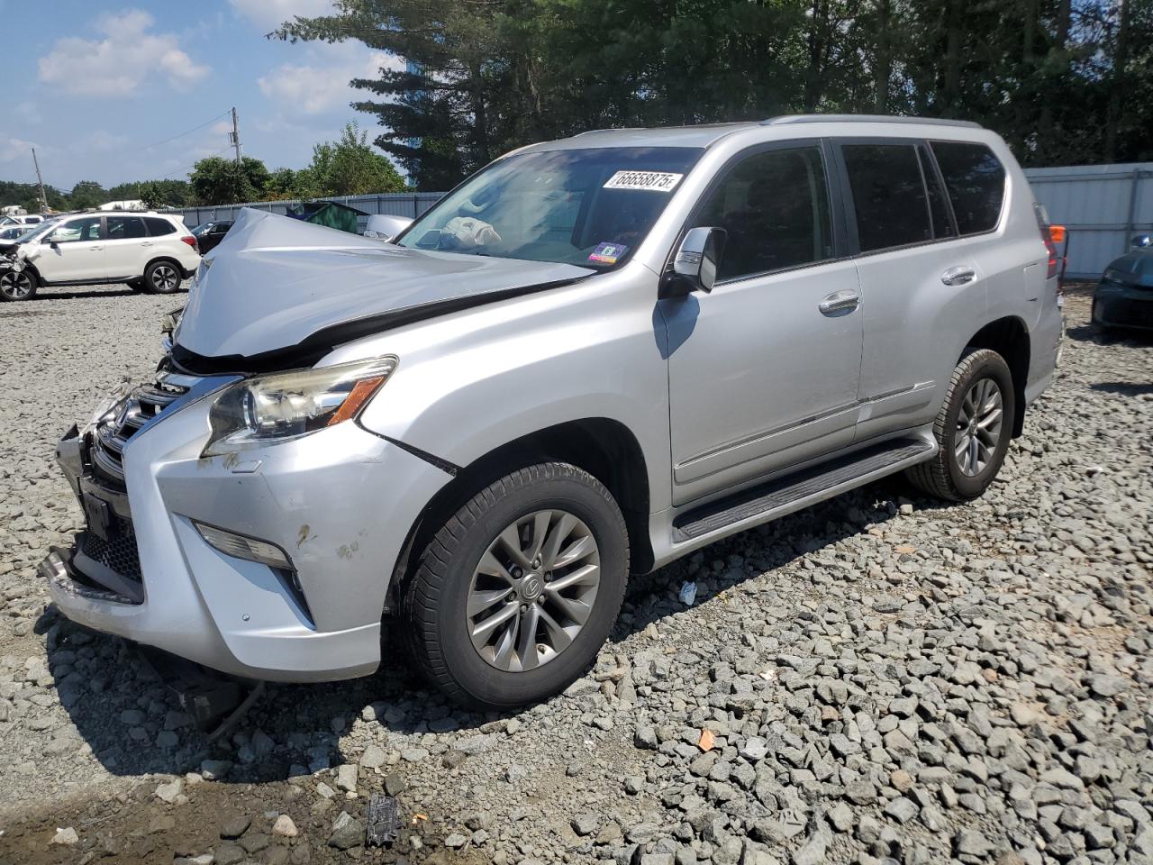LEXUS GX 460 PREMIUM