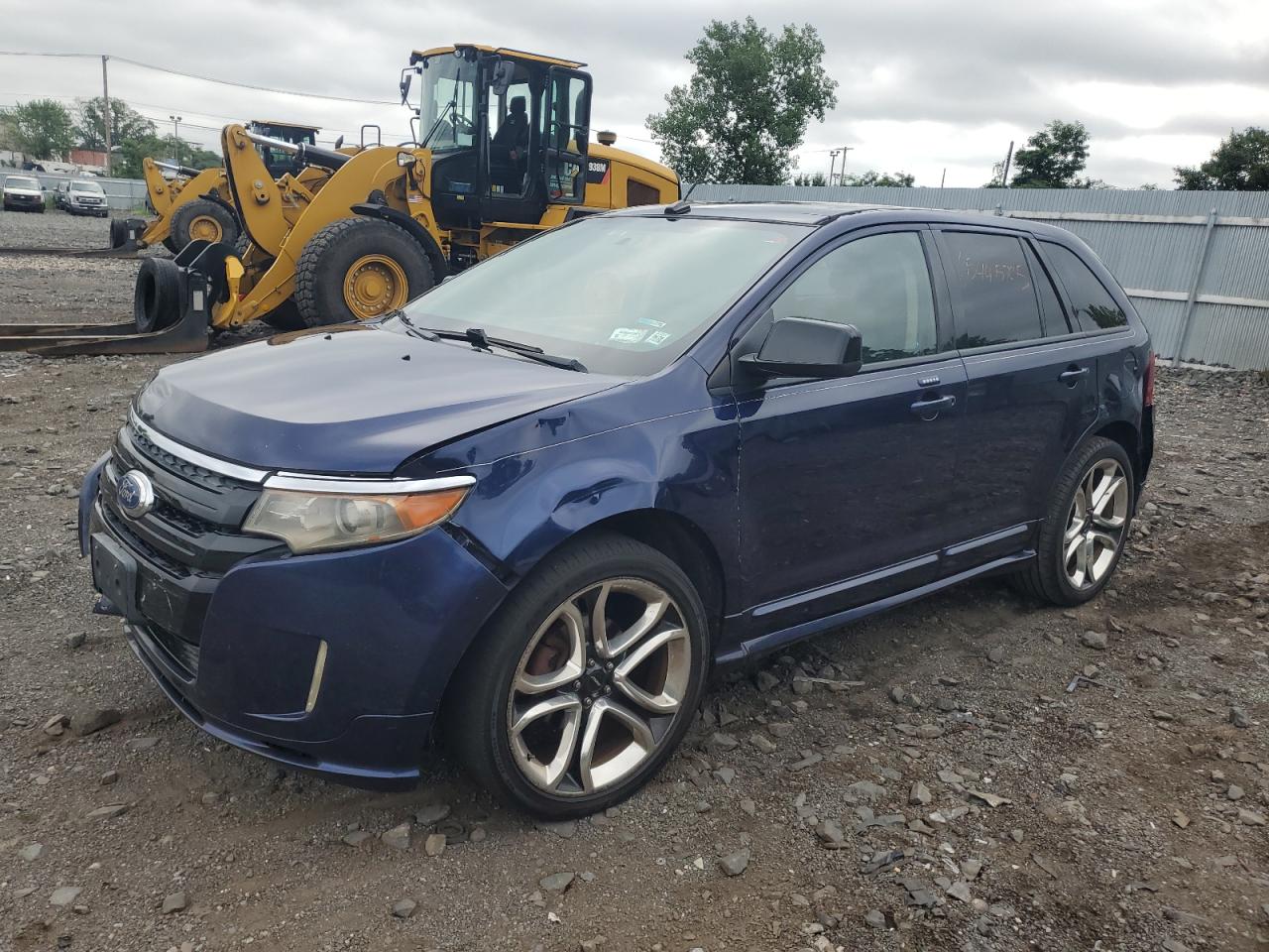 FORD EDGE SPORT