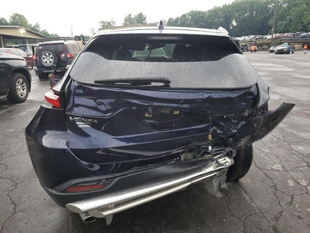 2021 TOYOTA VENZA LE JTEAAAAH7MJ068772