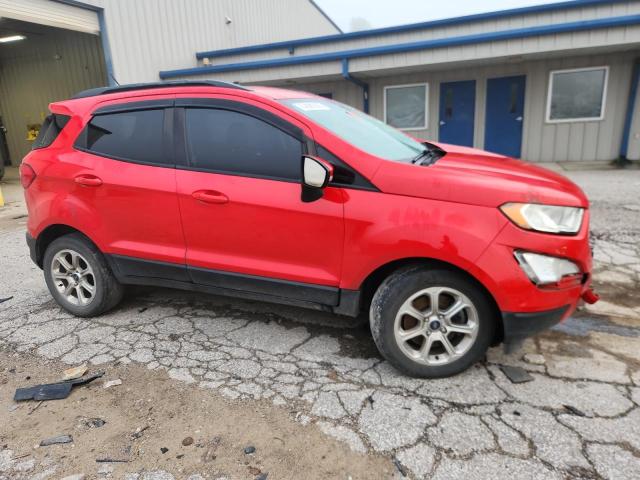 2019 FORD ECOSPORT SE MAJ3S2GEXKC282921
