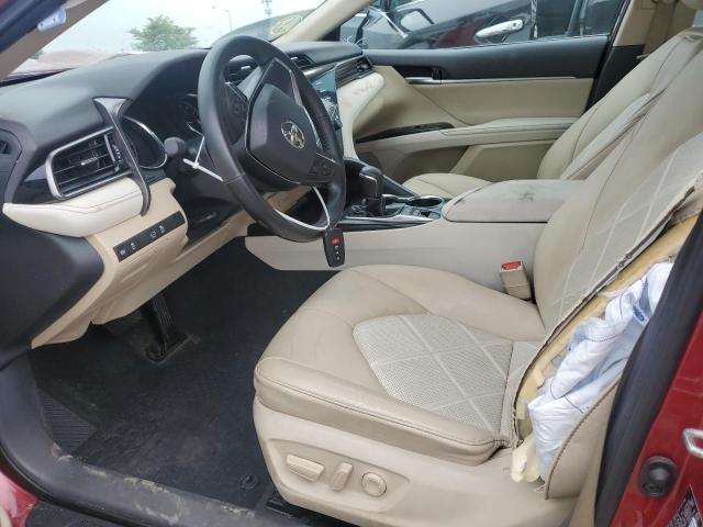2019 TOYOTA CAMRY HYBR - 4T1B21HK3KU518626