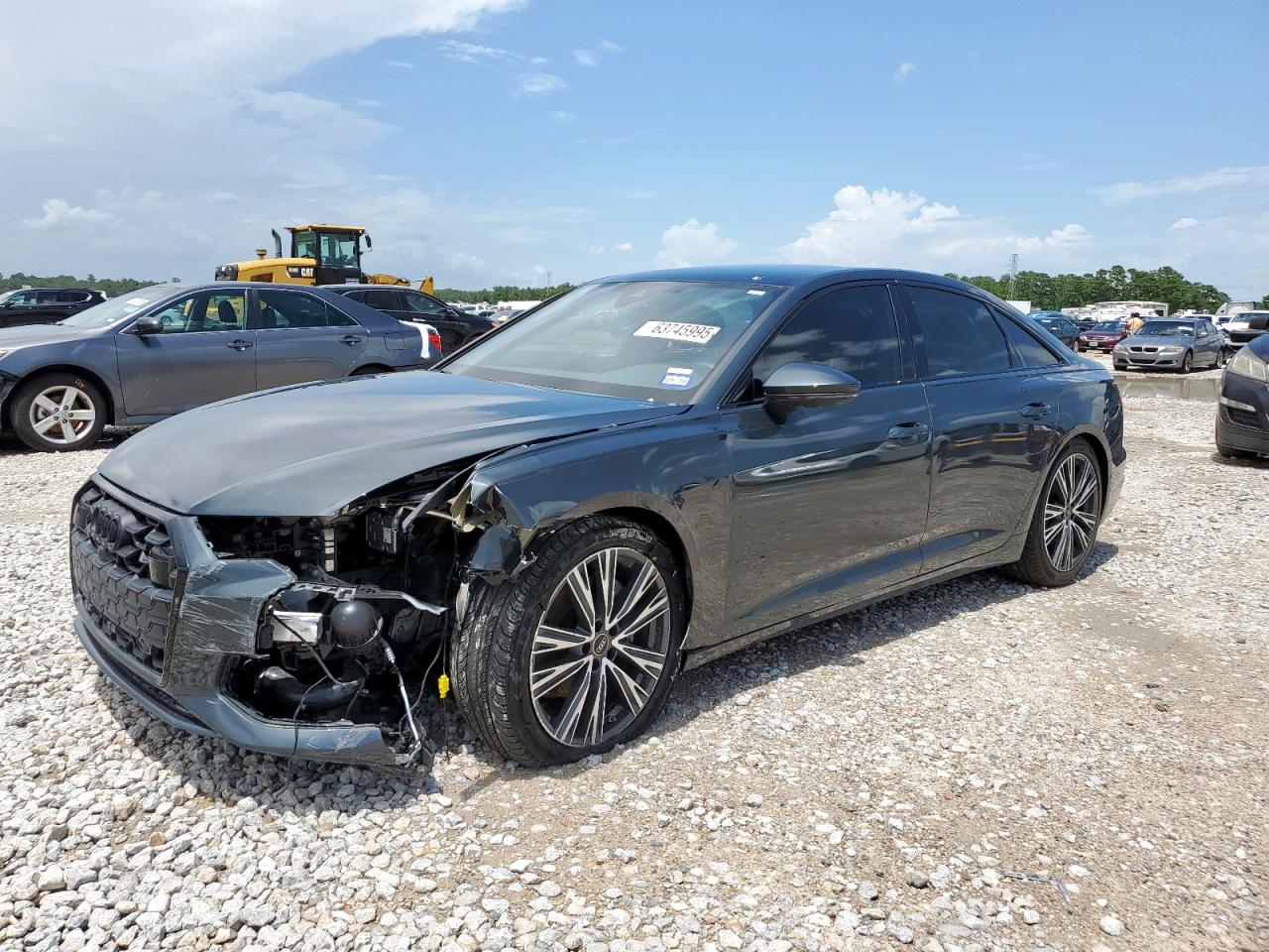 AUDI A6 PREMIUM PLUS
