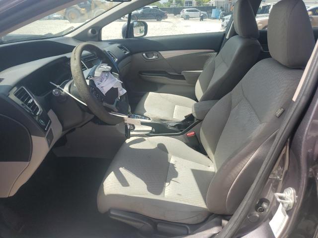 2015 HONDA CIVIC EX - 19XFB2F82FE067101