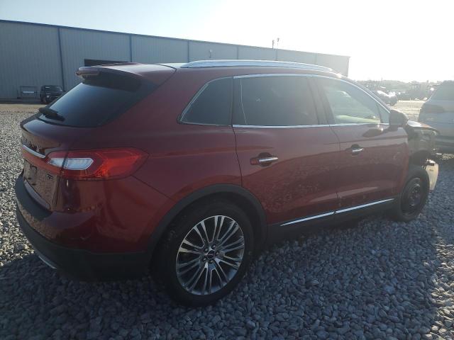 2018 LINCOLN MKX RESERV 2LMPJ6LP3JBL37219