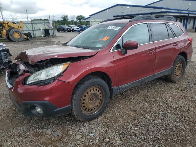 Vin: 4s4bsacc2g3357876, lot: 63856135, subaru outback 2.5i premium 2016 img_1