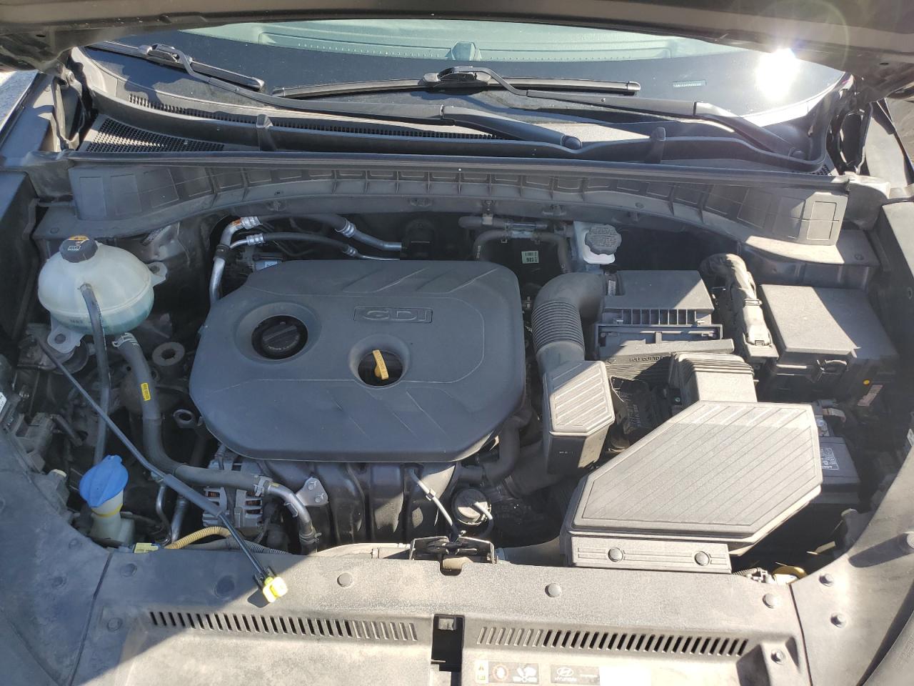 HYUNDAI TUCSON LIMITED