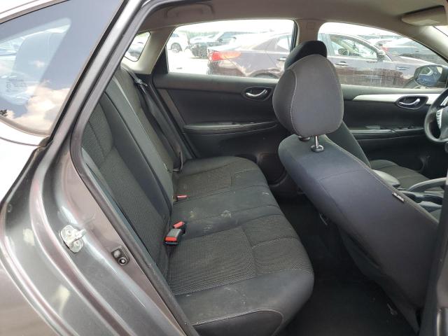 2017 NISSAN SENTRA SV 3N1AB7AP6HY399097