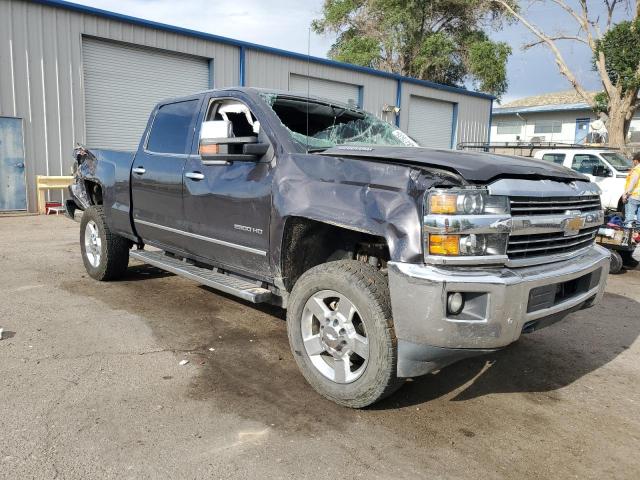 2016 CHEVROLET 2500 1GC1KWE88GF173207