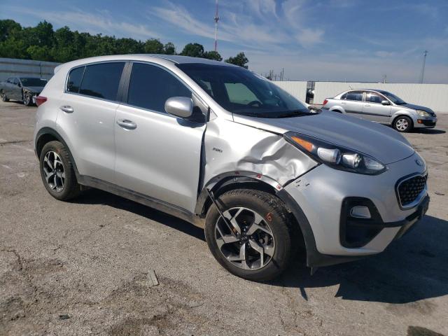 2021 KIA SPORTAGE LX KNDPMCAC9M7892999