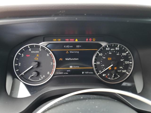 2021 NISSAN ROGUE SL JN8AT3CB6MW222110