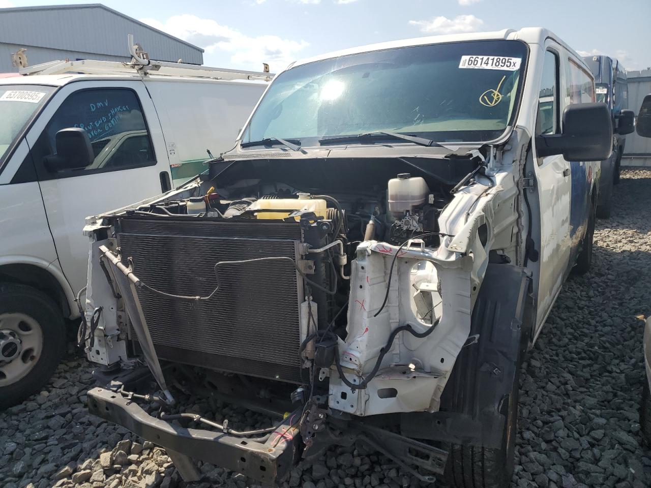 NISSAN NV1500 1500 S