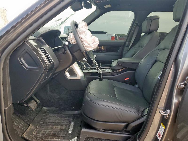 2019 LAND ROVER RANGE ROVE SALGS2RE0KA536178