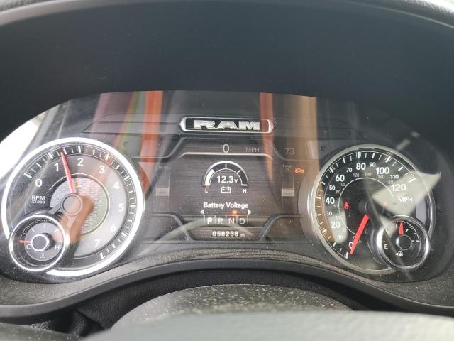 2020 RAM 1500 LARAMIE 1C6RREDT2LN270862