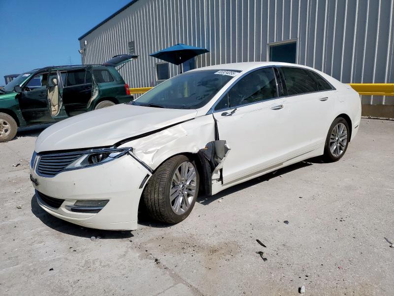 LINCOLN MKZ HYBRID