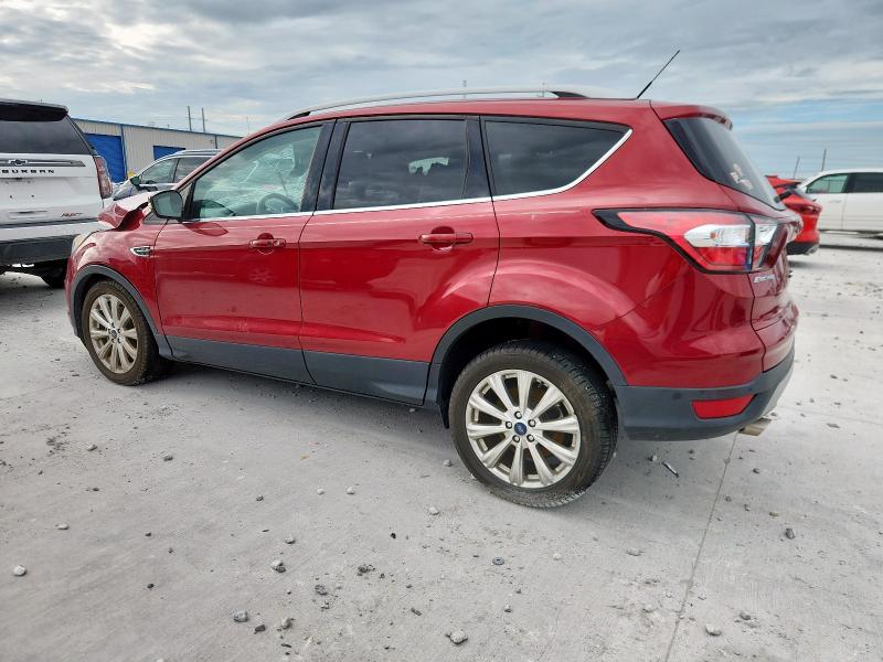 2017 FORD ESCAPE TIT 1FMCU0J95HUD56622