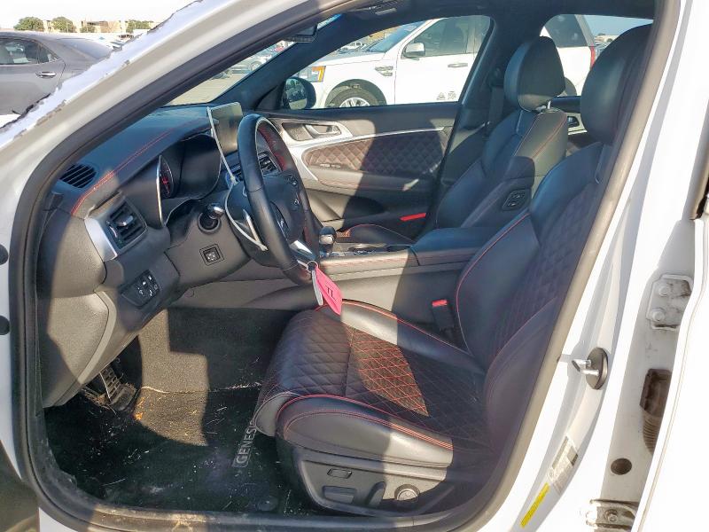 2020 GENESIS G70 PRESTI KMTG34LE1LU063224
