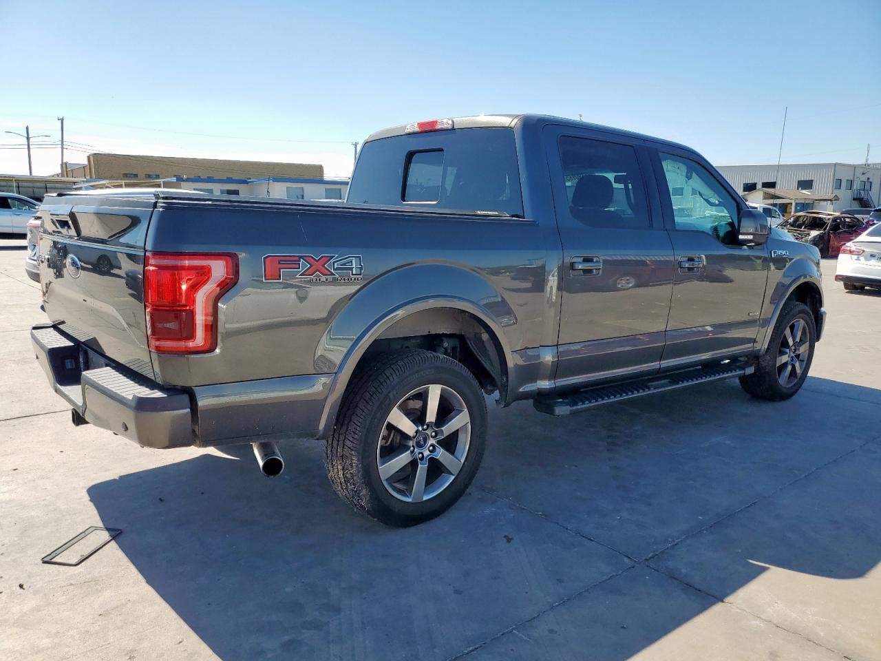 FORD F-150 SUPERCREW