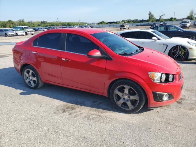 2016 CHEVROLET SONIC LTZ 1G1JE5SB4G4143675
