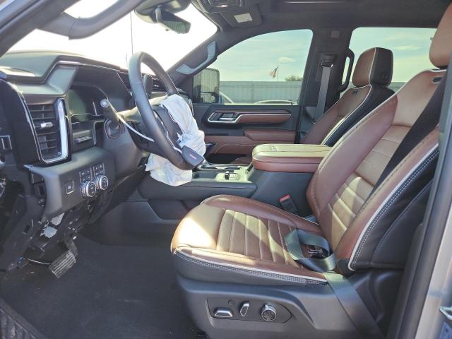 2025 GMC SIERRA K25 1GT4UXEY6SF102058