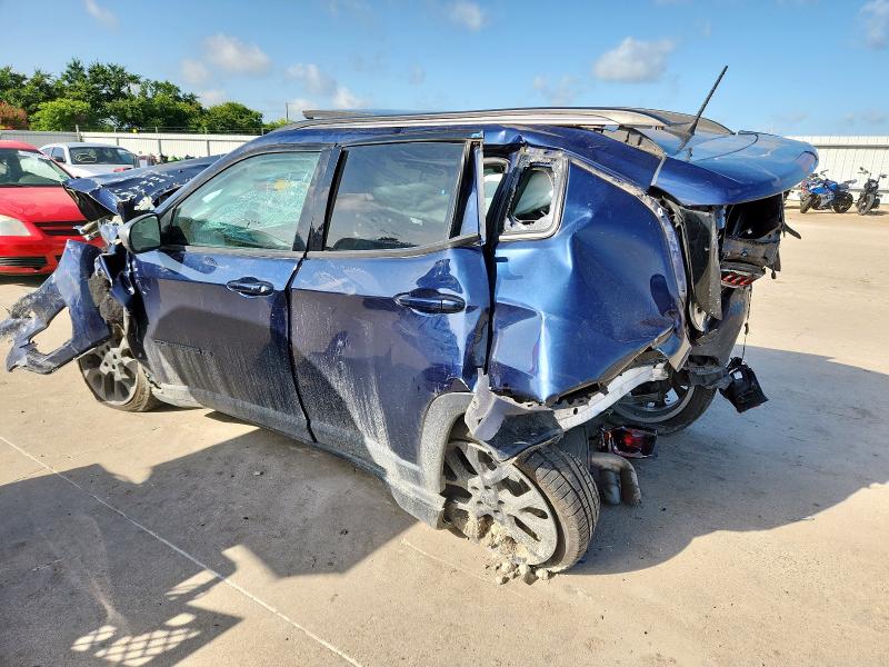 2021 JEEP COMPASS 80 3C4NJDEB7MT513842