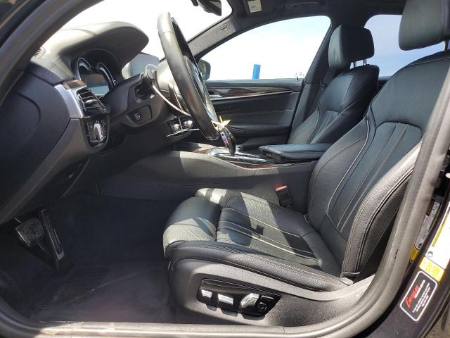 2018 BMW 540 I WBAJE5C5XJWA96387