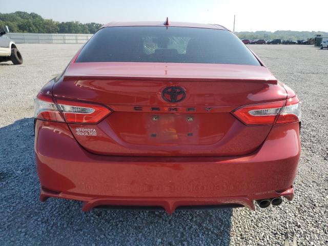 2020 TOYOTA CAMRY SE - 4T1G11AK8LU317163