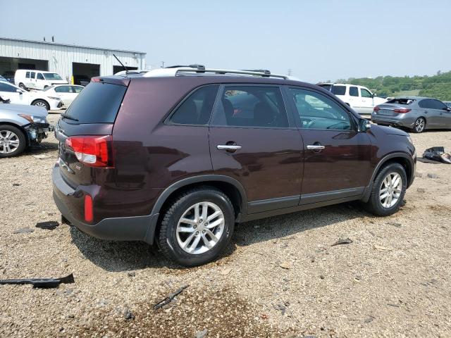 2015 KIA SORENTO LX 5XYKT4A61FG591193