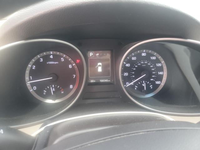 2018 HYUNDAI SANTA FE S 5XYZT3LB1JG553765