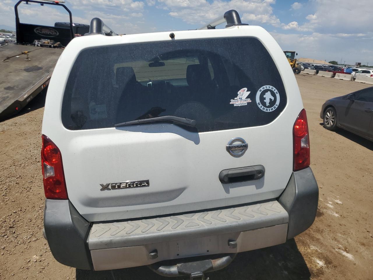NISSAN XTERRA X