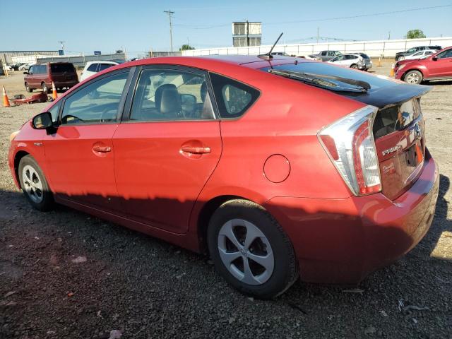 Vin: jtdkn3duxd0345826, lot: 63389235, toyota prius 20132