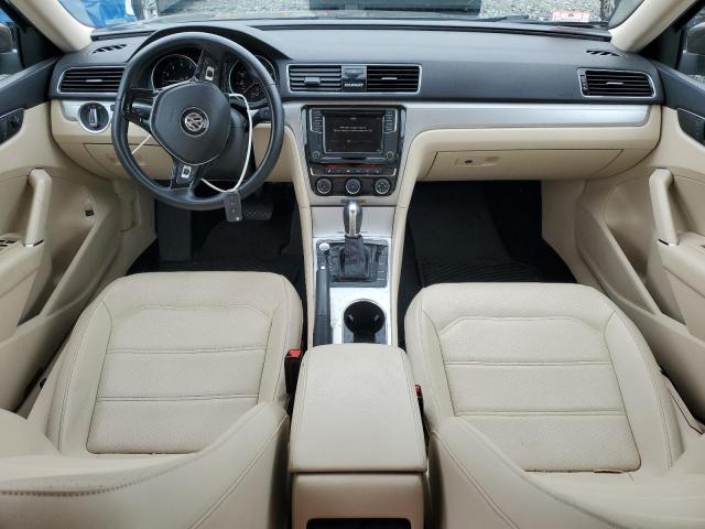 2019 VOLKSWAGEN PASSAT WOL 1VWLA7A35KC011909