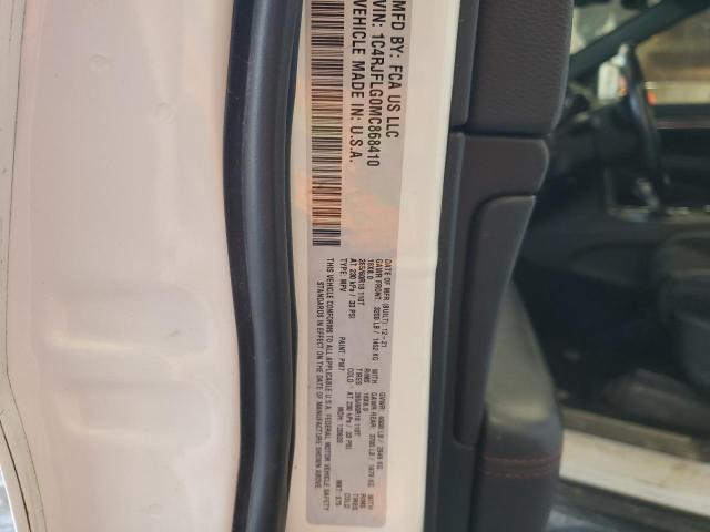 2021 JEEP GRAND CHER 1C4RJFLG0MC868410