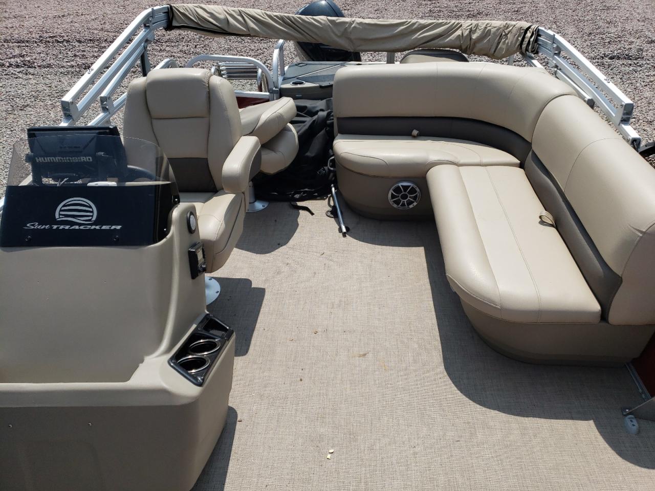 Lot #3256499669 2025 UNK SUNTRACKER  BB18