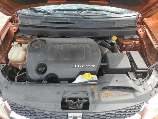 2011 DODGE JOURNEY MA - 3D4PG1FG3BT503194