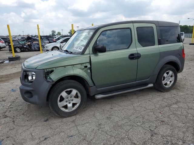 HONDA ELEMENT EX